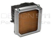 Maxflow Air Box. Porsche 911 1983-89